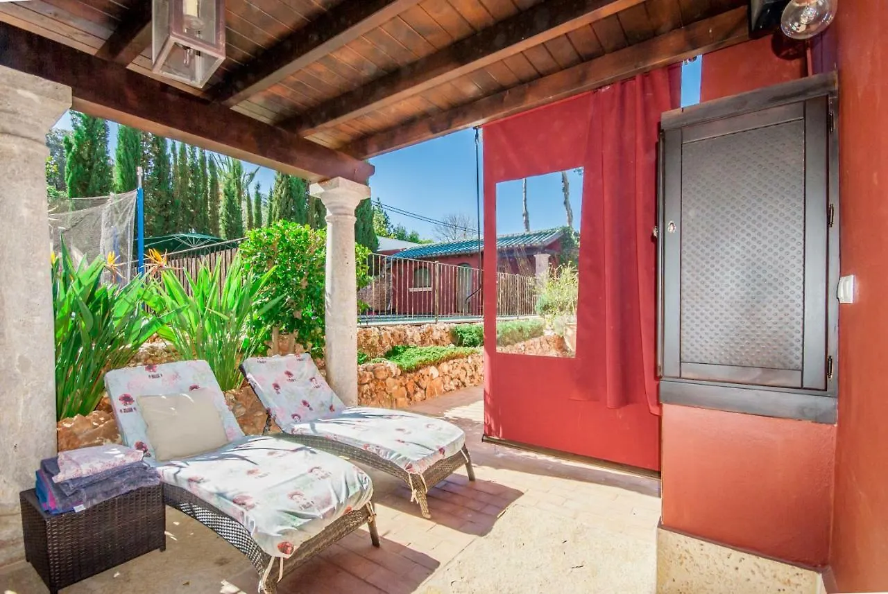 Cubo'S Villa Los Azabaches Alhaurín el Grande