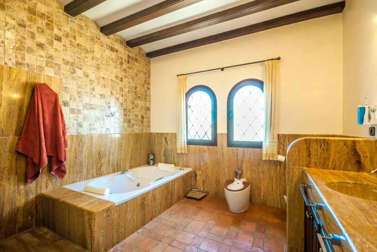 Cubo'S Villa Los Azabaches Alhaurín el Grande