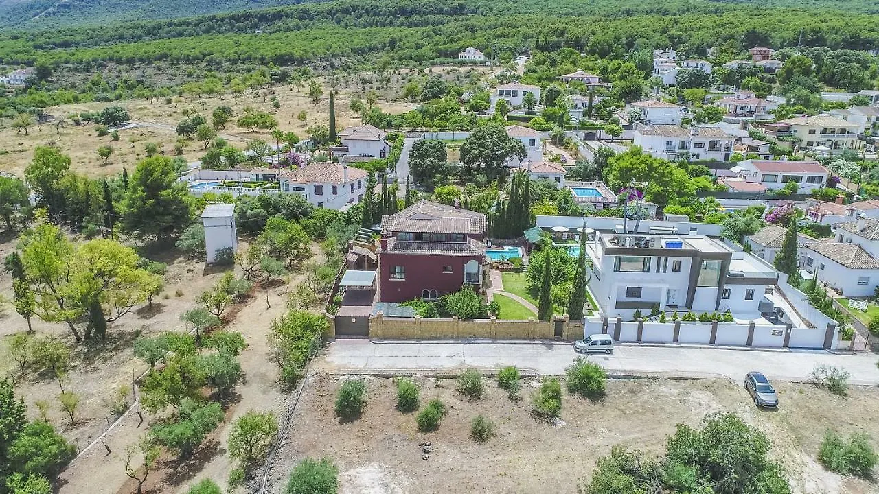 Cubo'S Villa Los Azabaches Alhaurín el Grande