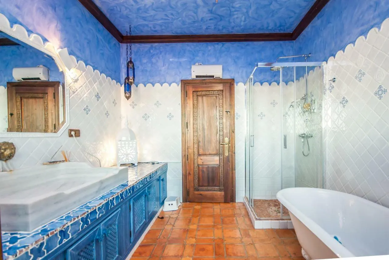 Cubo'S Villa Los Azabaches Alhaurín el Grande