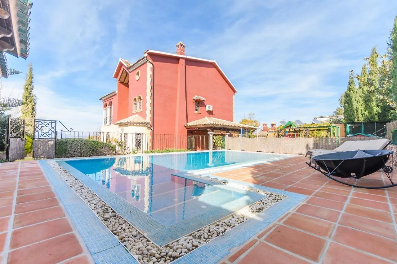 Cubo'S Villa Los Azabaches Alhaurín el Grande