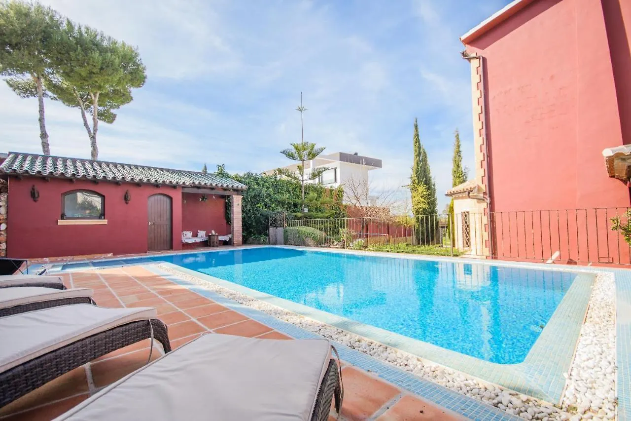 Cubo'S Villa Los Azabaches Alhaurín el Grande Espagne